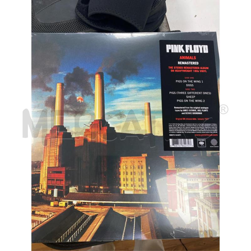 PINK FLOYD – ANIMALS | Mercatino dell'Usato Roma casalotti 3