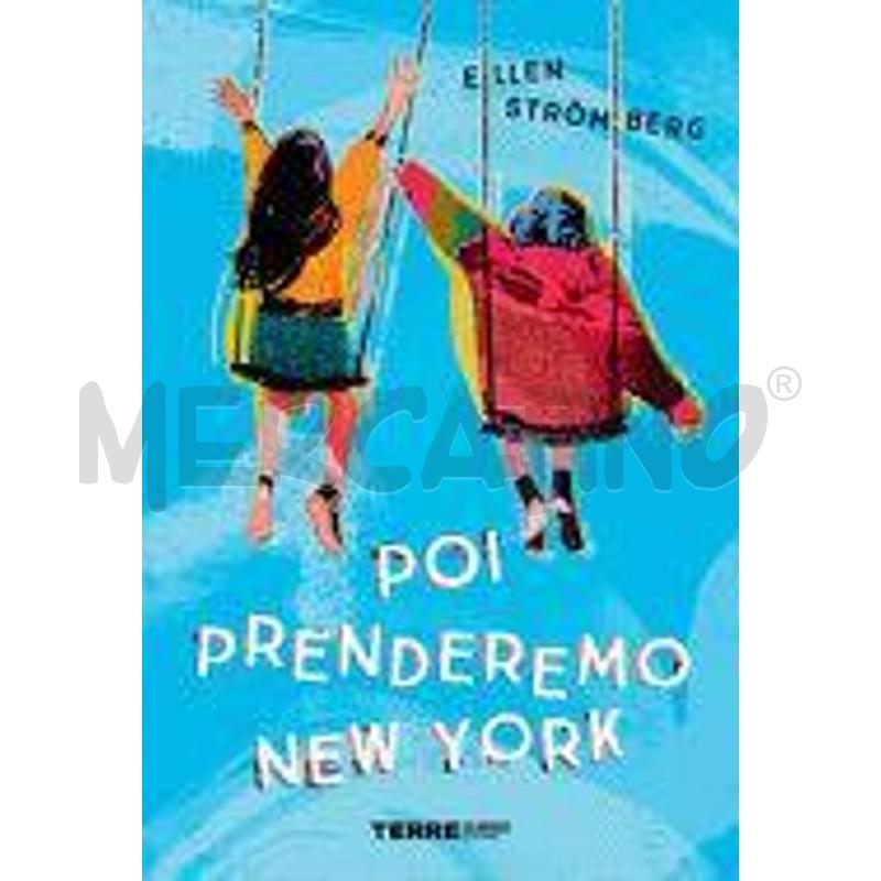 POI PRENDEREMO NEW YORK | Mercatino dell'Usato Roma casalotti 1