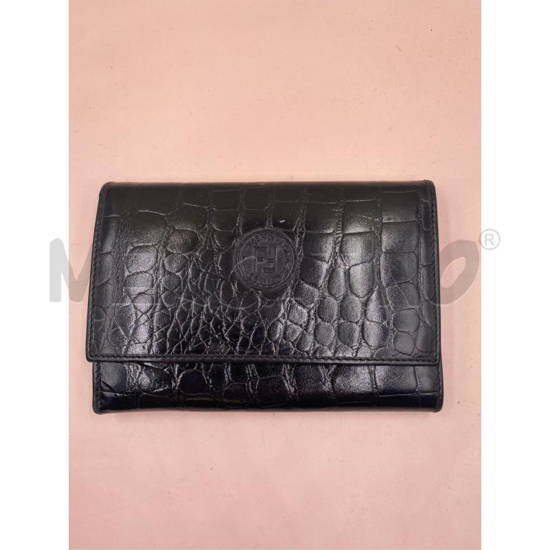 PORTA FOGLIO FENDI VINTAGE | Mercatino dell'Usato Roma casalotti 1