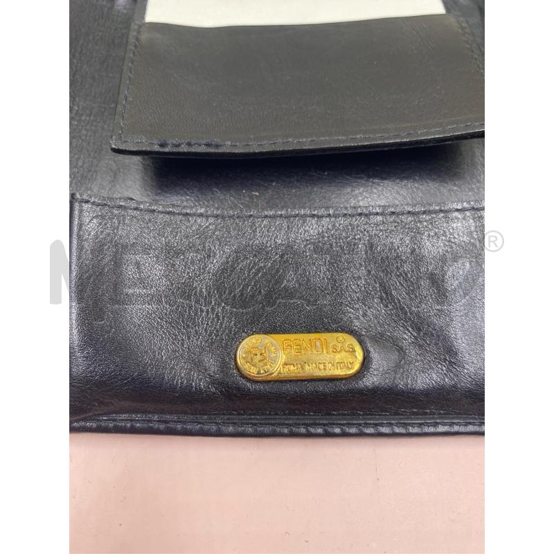PORTA FOGLIO FENDI VINTAGE | Mercatino dell'Usato Roma casalotti 4