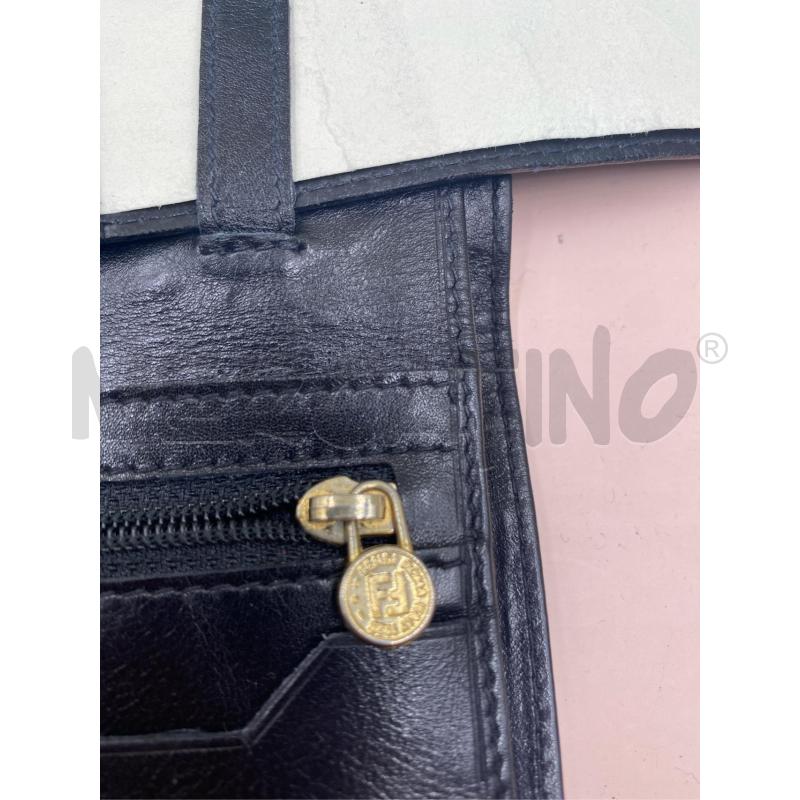 PORTA FOGLIO FENDI VINTAGE | Mercatino dell'Usato Roma casalotti 5