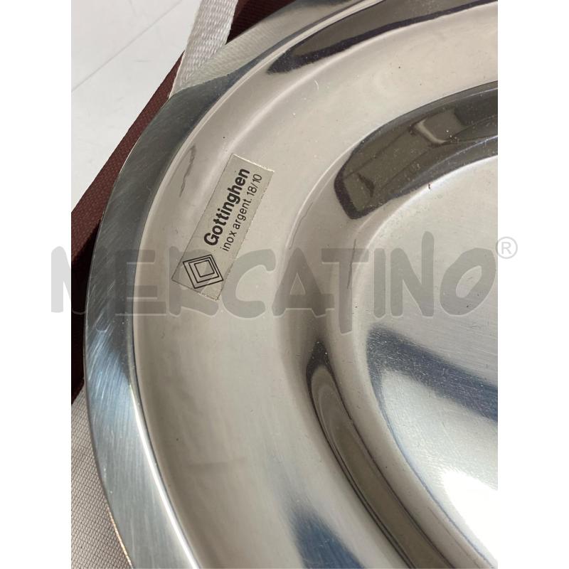 POSATE PZ. 26 GOTTINGHEN INOX | Mercatino dell'Usato Roma casalotti 3