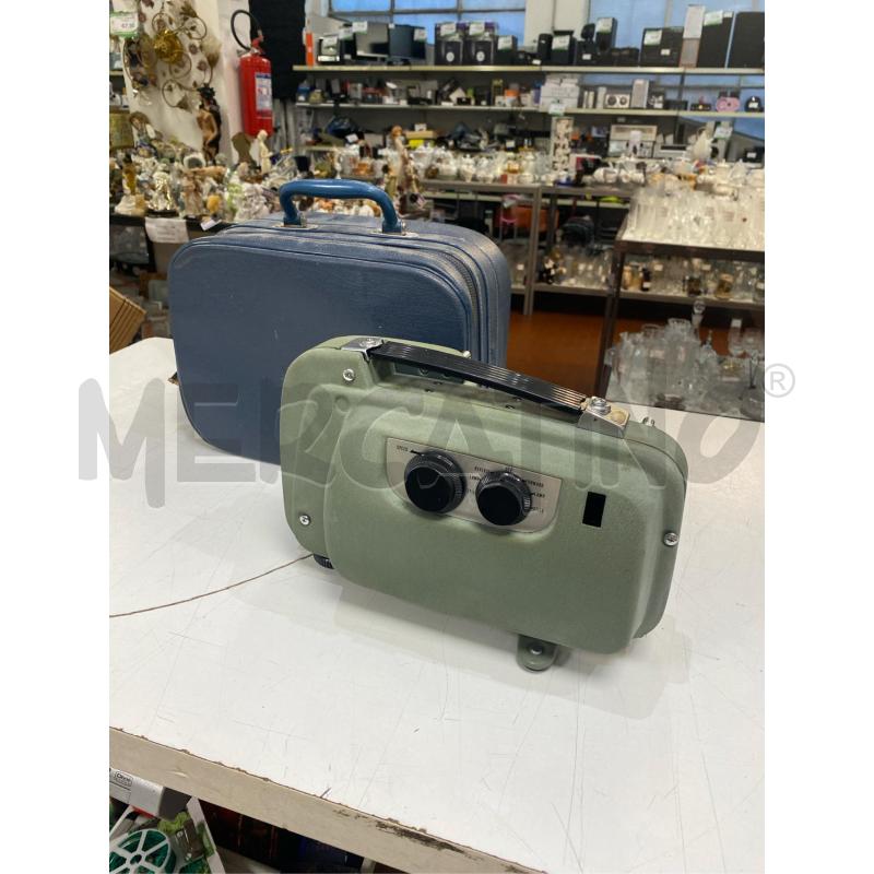 PROIETTORE VINTAGE SEKONIC 80P | Mercatino dell'Usato Roma casalotti 1