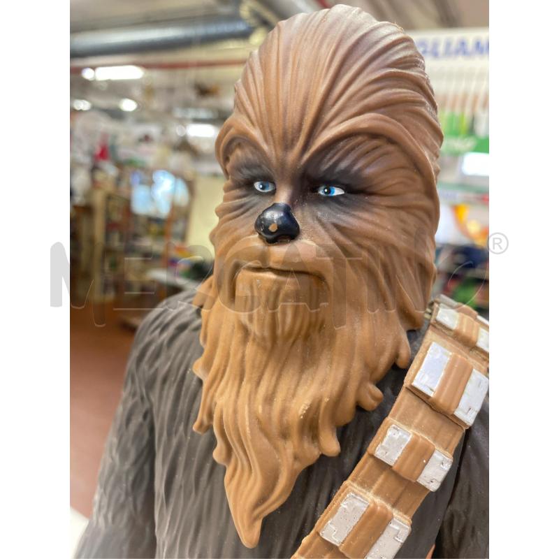 PUPAZZO CHEWBACCA ALTEZZA CM. 50 | Mercatino dell'Usato Roma casalotti 2