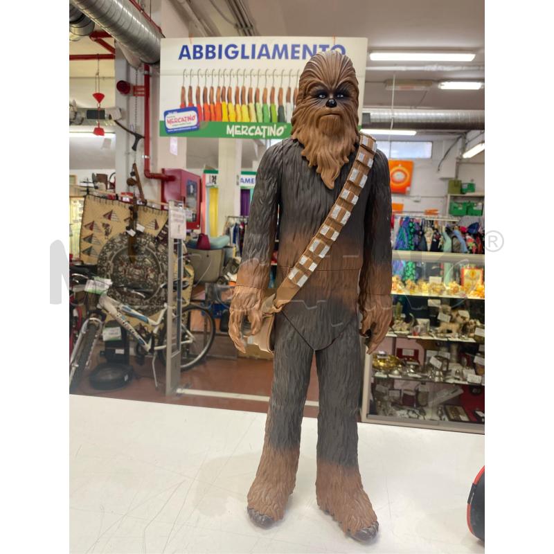 PUPAZZO CHEWBACCA ALTEZZA CM. 50 | Mercatino dell'Usato Roma casalotti 3