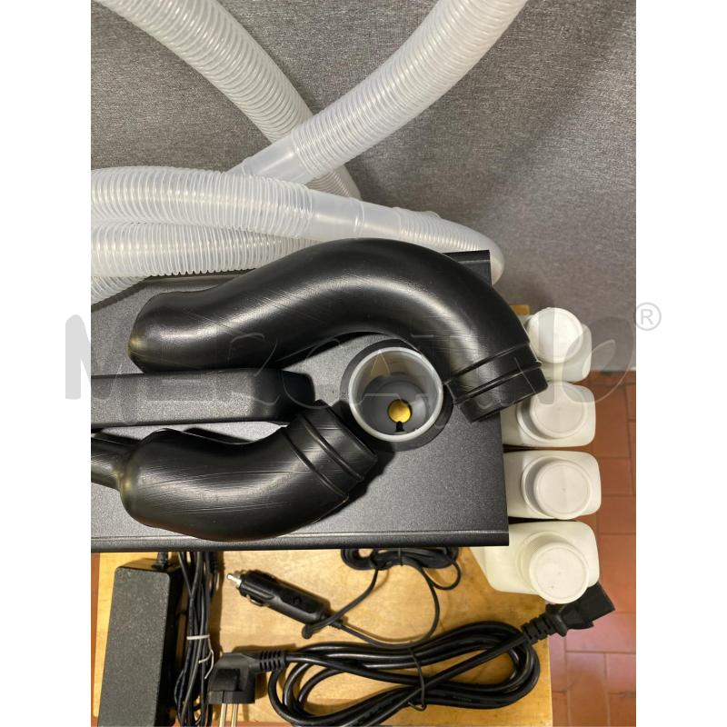 PURIFICATORE PUREZONE BIPOWER WURTH | Mercatino dell'Usato Roma casalotti 4