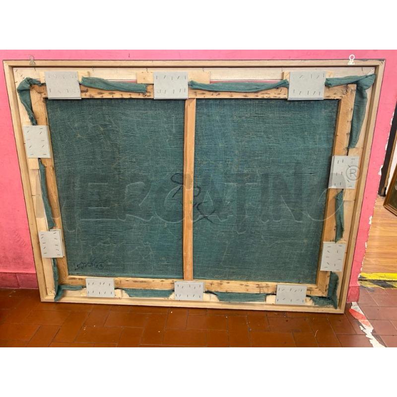 QUADRO ARAZZO CM. 120X90  | Mercatino dell'Usato Roma casalotti 2