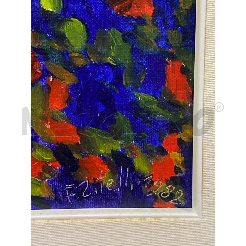 QUADRO F. ZITELLI PEPERONI GIALLI | Mercatino dell'Usato Roma casalotti 2