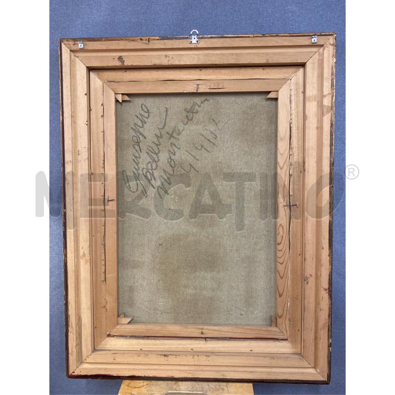 QUADRO FAMIGLIA PAGLIACCI | Mercatino dell'Usato Roma casalotti 4