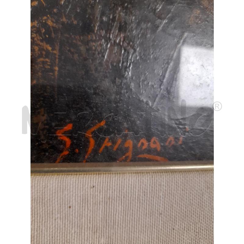QUADRO G.GRIGNANI PAESAGGIO CM. 90X70 | Mercatino dell'Usato Roma casalotti 4