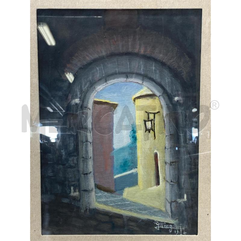 QUADRO PORTICO  | Mercatino dell'Usato Roma casalotti 2