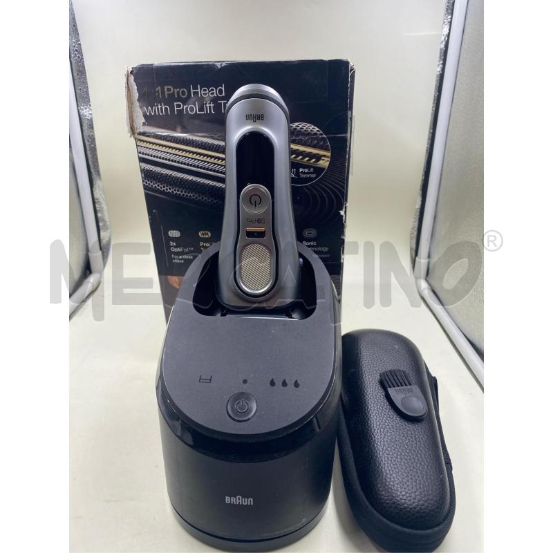 RASOIO BRAUN 5 IN 1 SMARTCARE VENTE R SERIE 9 PRO MOD 9467CC | Mercatino dell'Usato Roma casalotti 1