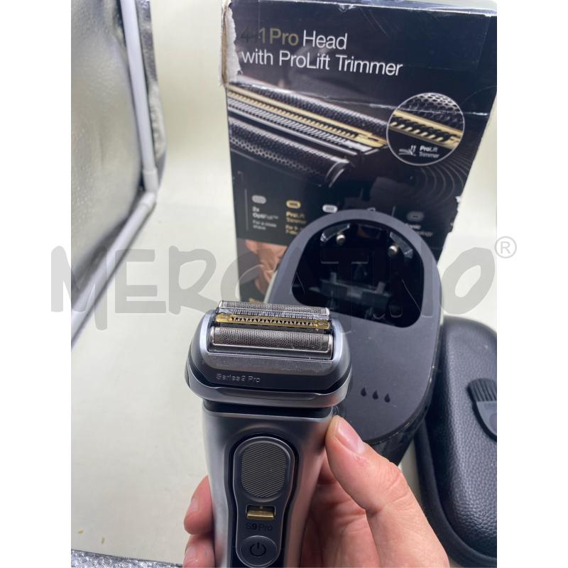 RASOIO BRAUN 5 IN 1 SMARTCARE VENTE R SERIE 9 PRO MOD 9467CC | Mercatino dell'Usato Roma casalotti 2