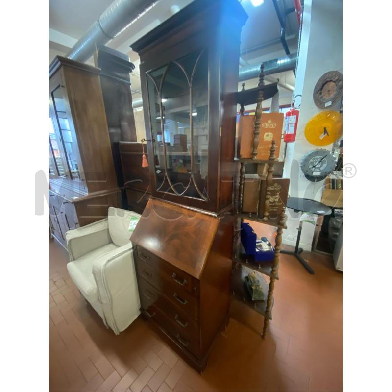 RIBALTA CON VETRINA CM. 65X45X200 H | Mercatino dell'Usato Roma casalotti 2