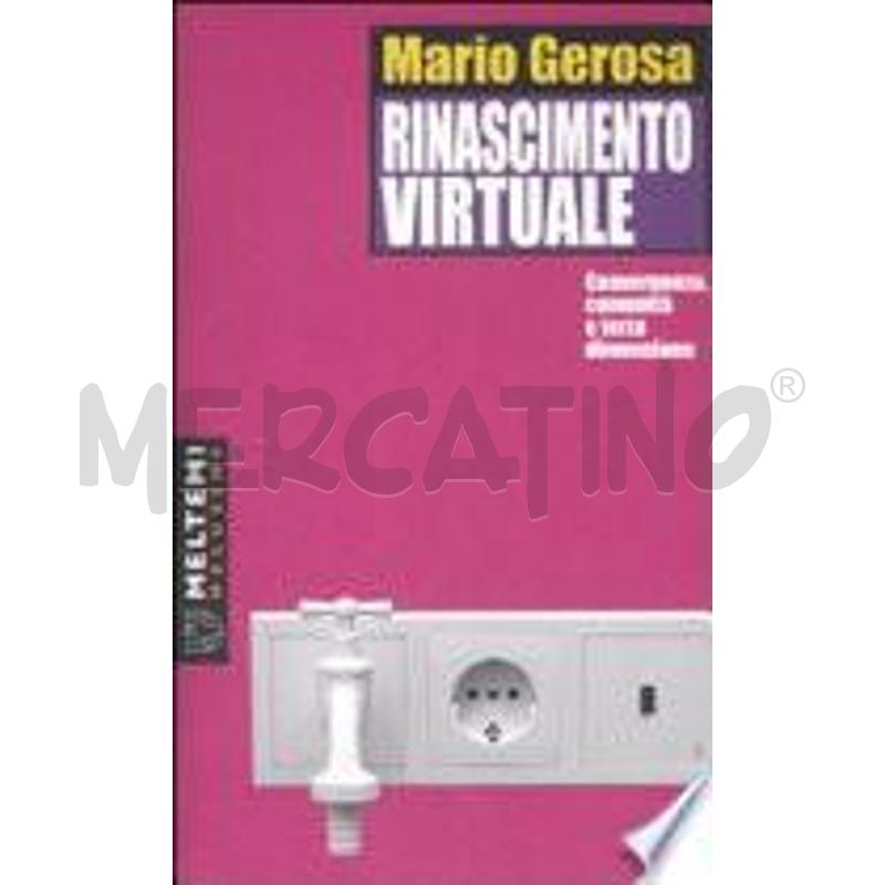 RINASCIMENTO VIRTUALE | Mercatino dell'Usato Roma casalotti 1