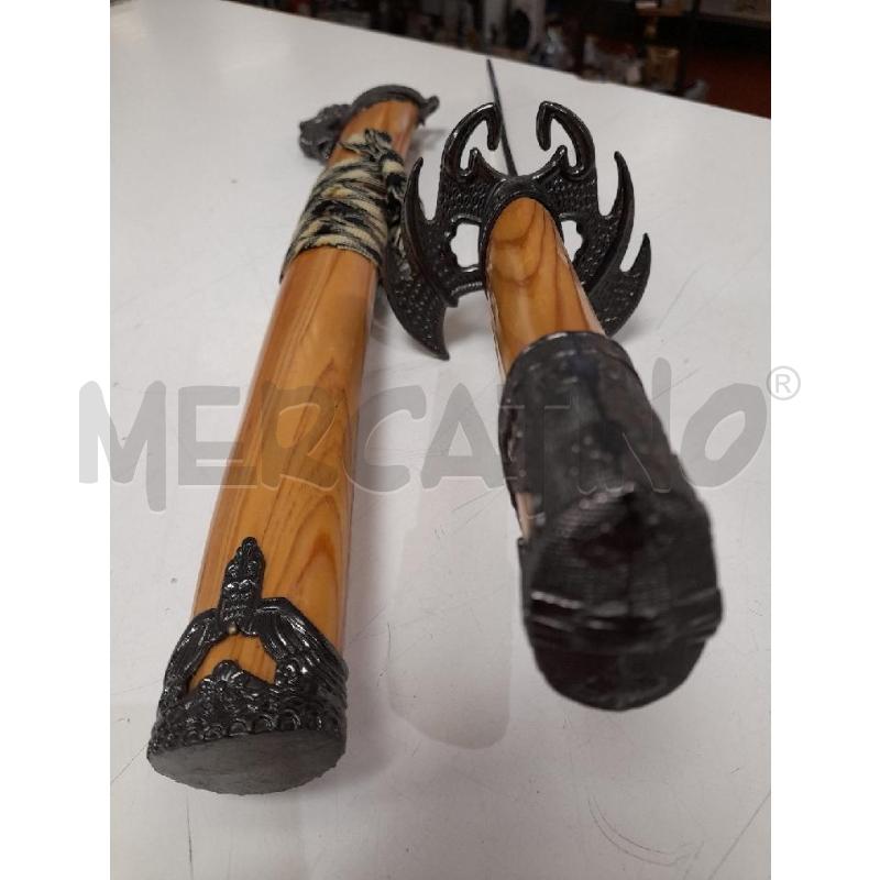 RIPRODUZIONE KATANA IN LEGNO | Mercatino dell'Usato Roma casalotti 4