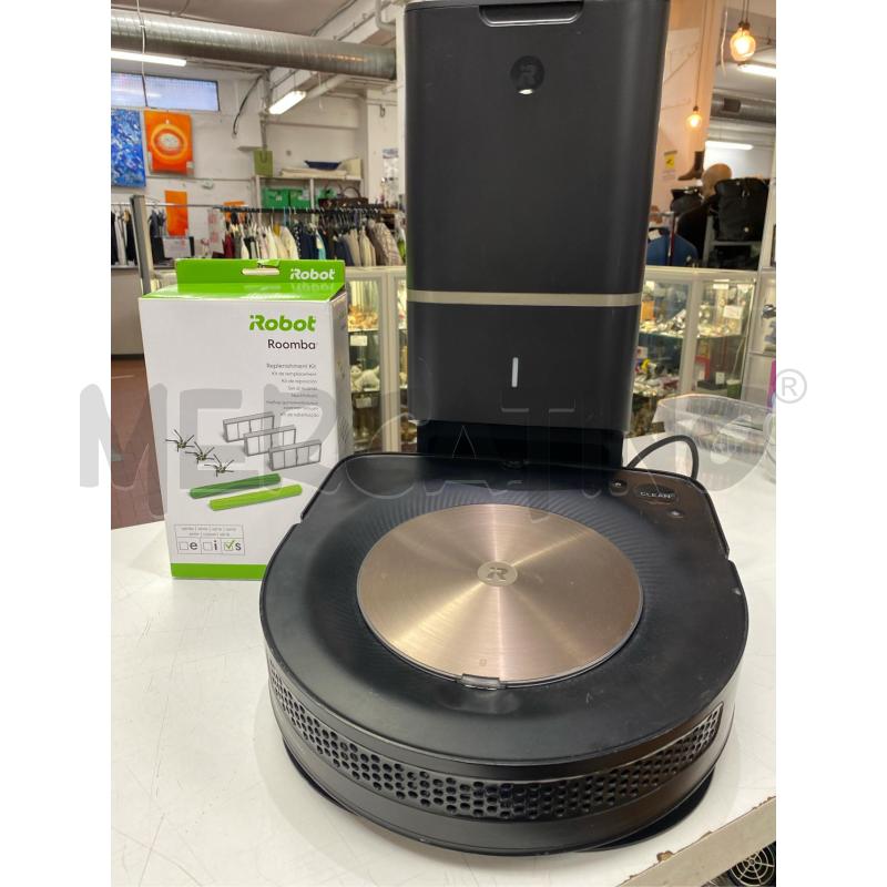 ROBOT ASPIRA POLVERE ROOMBA  | Mercatino dell'Usato Roma casalotti 1