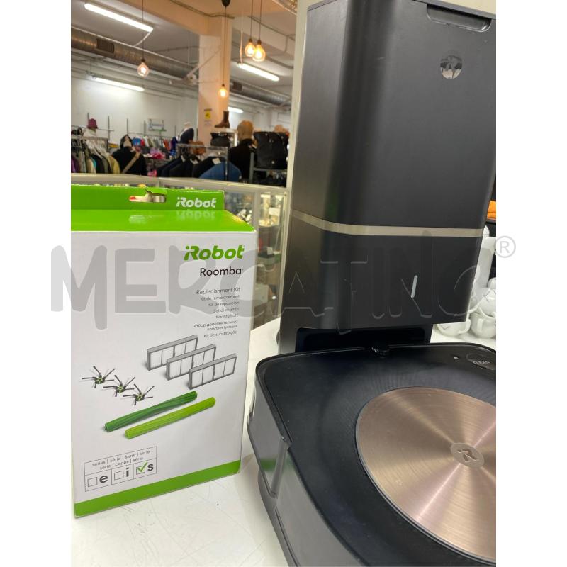 ROBOT ASPIRA POLVERE ROOMBA  | Mercatino dell'Usato Roma casalotti 3