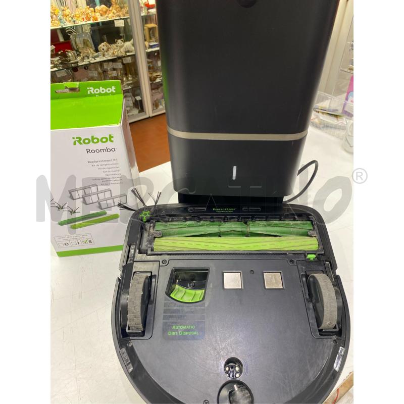 ROBOT ASPIRA POLVERE ROOMBA  | Mercatino dell'Usato Roma casalotti 4