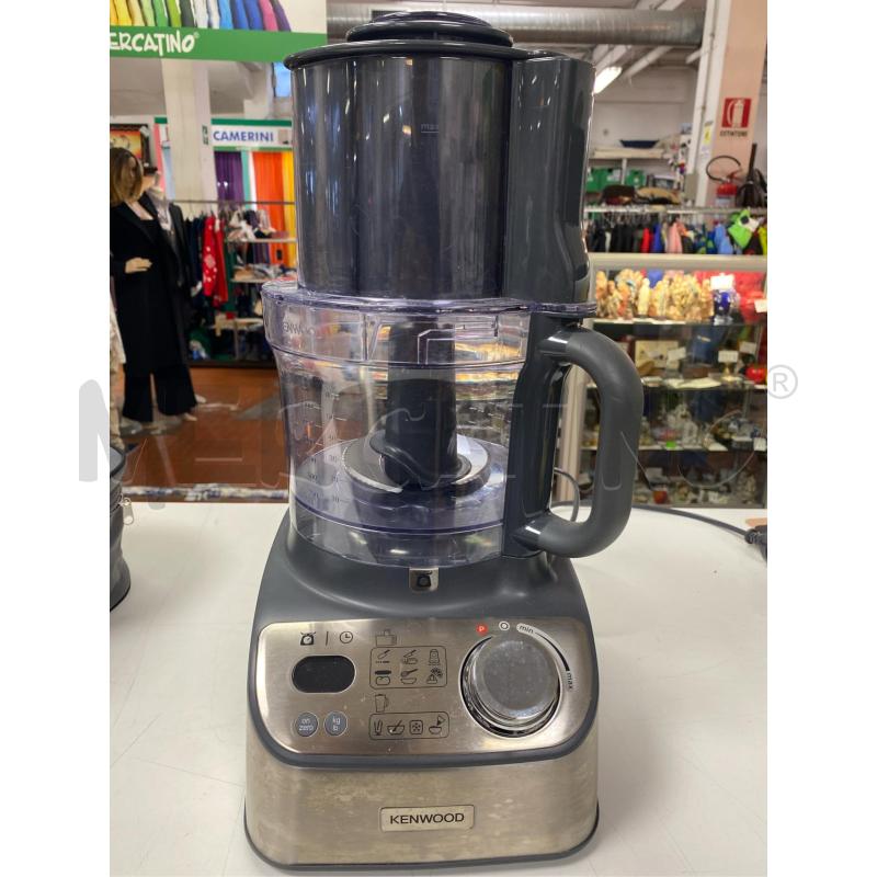ROBOT DA CUCINA KENWOOD FDM 72 | Mercatino dell'Usato Roma casalotti 1