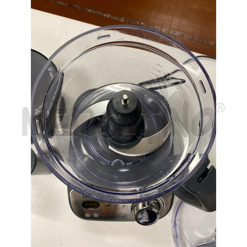 ROBOT DA CUCINA KENWOOD FDM 72 | Mercatino dell'Usato Roma casalotti 4