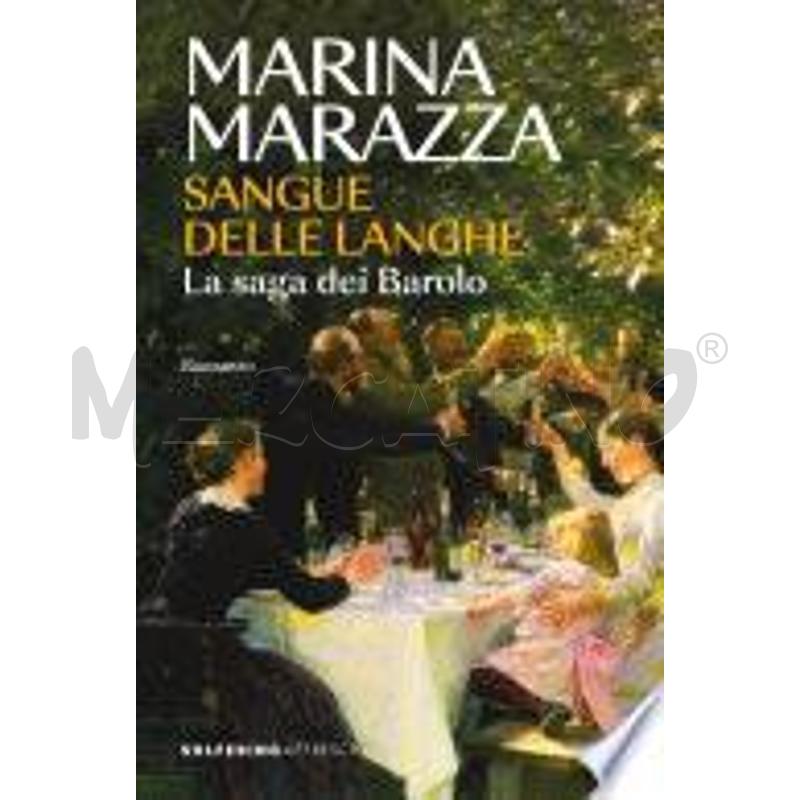 SANGUE DELLE LANGHE | Mercatino dell'Usato Roma casalotti 1