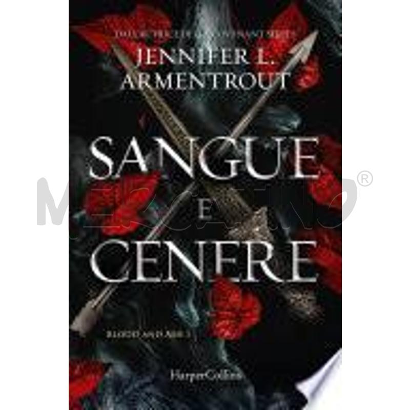 SANGUE E CENERE | Mercatino dell'Usato Roma casalotti 1