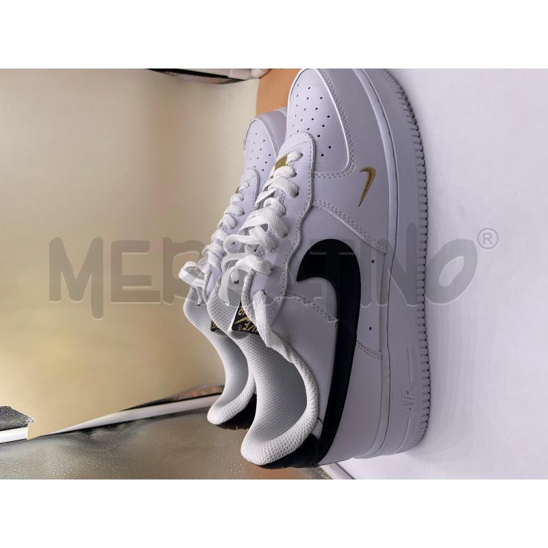 SCARPE AIR FORCE ONE WHITE UOMO  | Mercatino dell'Usato Roma casalotti 2