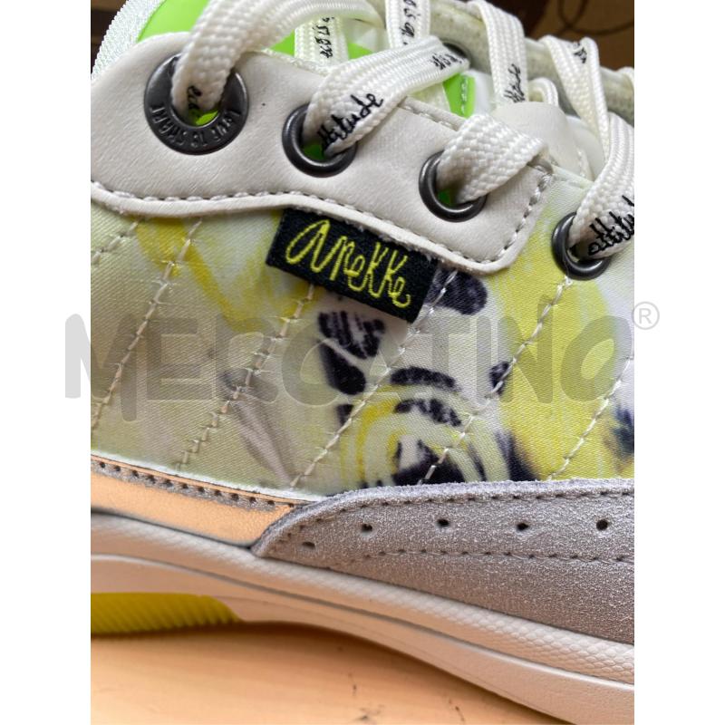 SCARPE ANEKKE BIACA GIALLA DONNA  | Mercatino dell'Usato Roma casalotti 2