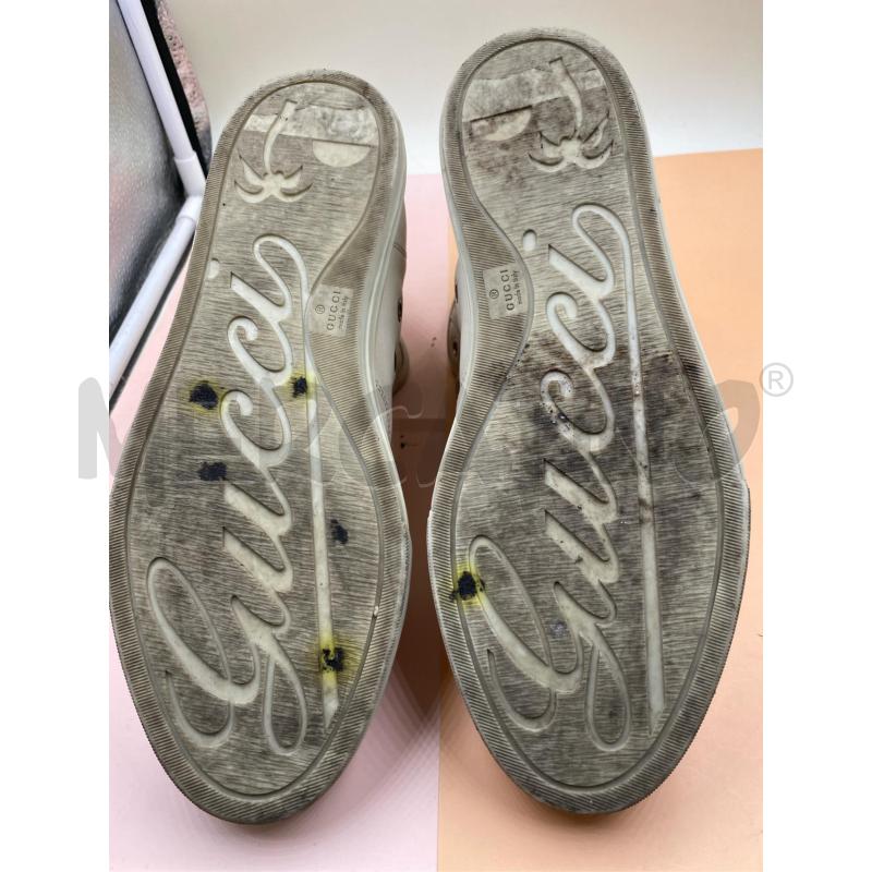 SCARPE GUCCI BEIGE DONNA  | Mercatino dell'Usato Roma casalotti 3