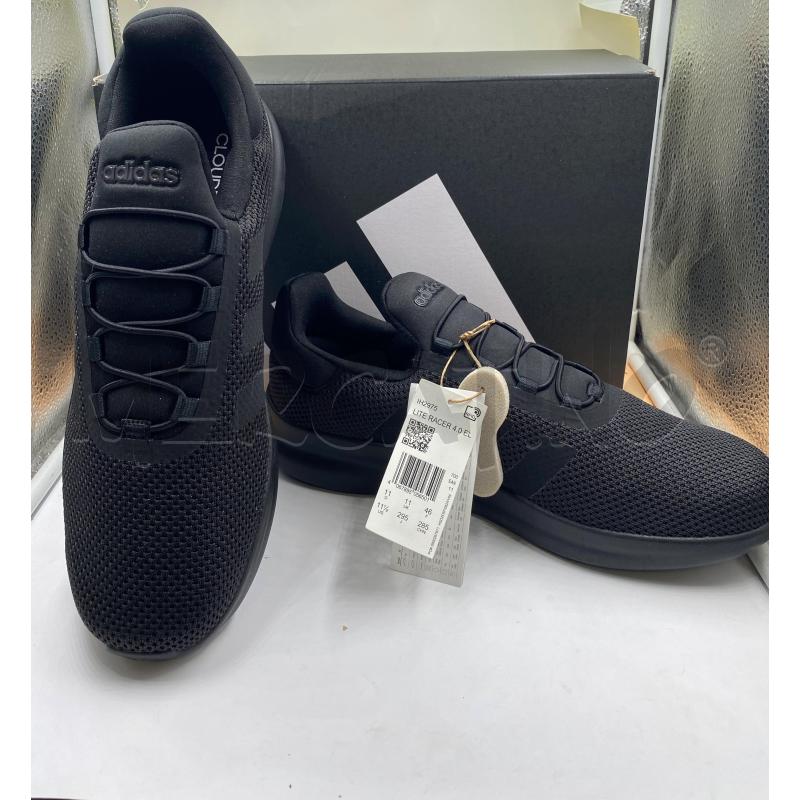 SCARPE LITE RACE NERO UOMO  | Mercatino dell'Usato Roma casalotti 1