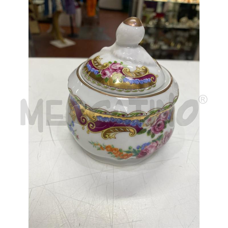 SCATOLINA LIMOGES | Mercatino dell'Usato Roma casalotti 1
