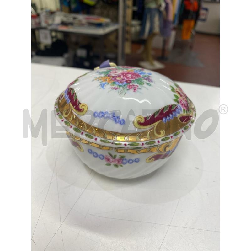 SCATOLINA LIMOGES  | Mercatino dell'Usato Roma casalotti 1