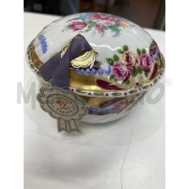 SCATOLINA LIMOGES  | Mercatino dell'Usato Roma casalotti 2