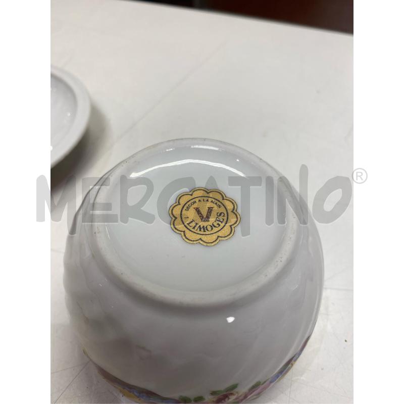 SCATOLINA LIMOGES  | Mercatino dell'Usato Roma casalotti 3