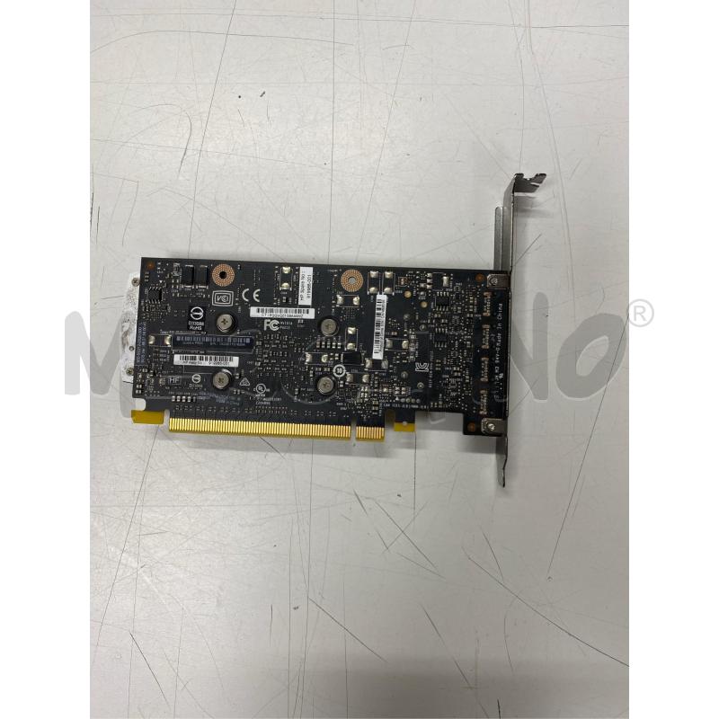 SCHEDA VIDEO QUADRO P600 | Mercatino dell'Usato Roma casalotti 2