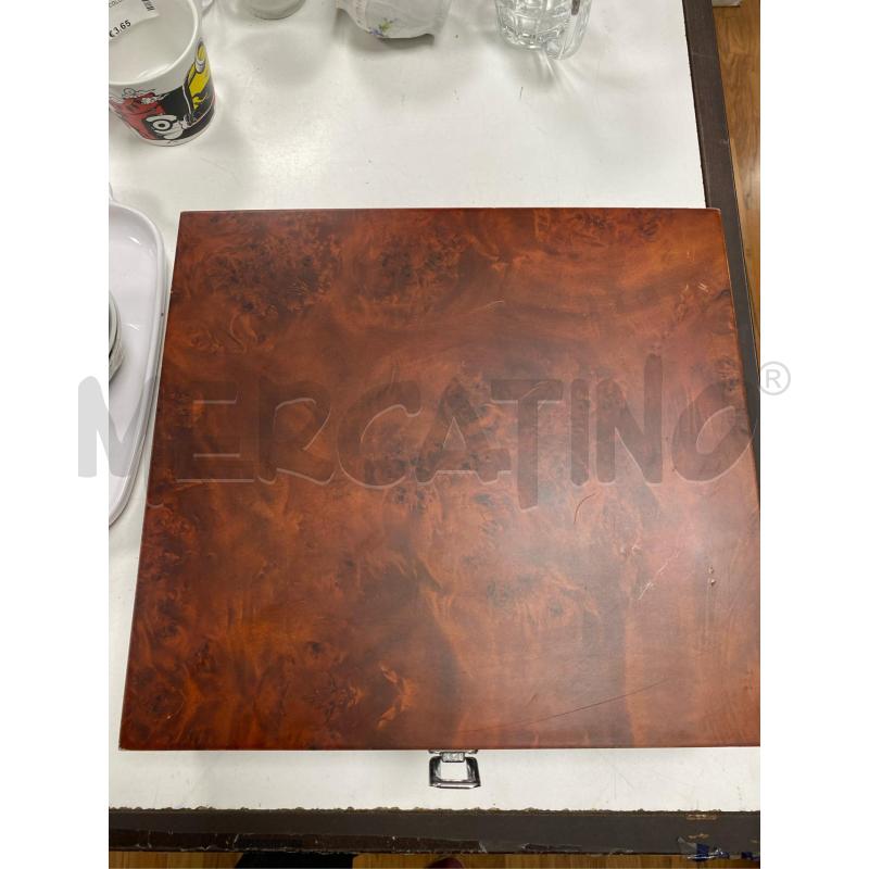 SET SOMMELIER BRANDANI IN VALIGETTA | Mercatino dell'Usato Roma casalotti 3