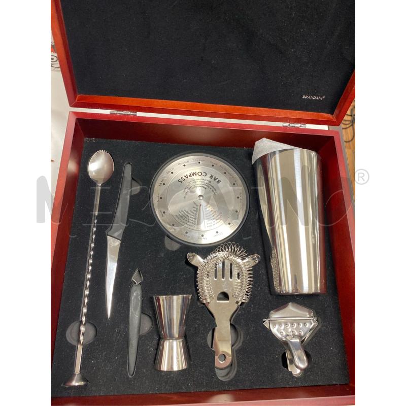 SET SOMMELIER BRANDANI IN VALIGETTA | Mercatino dell'Usato Roma casalotti 4