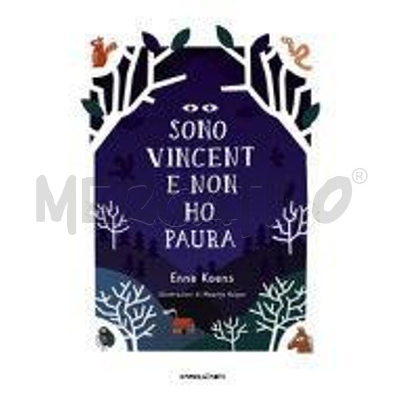 SONO VINCENT E NON HO PAURA | Mercatino dell'Usato Roma casalotti 1