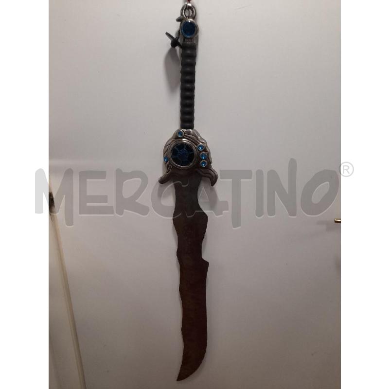 SPADA DI TRYNDAMERE REPLICA DIFETTATA CM. 120 | Mercatino dell'Usato Roma casalotti 1