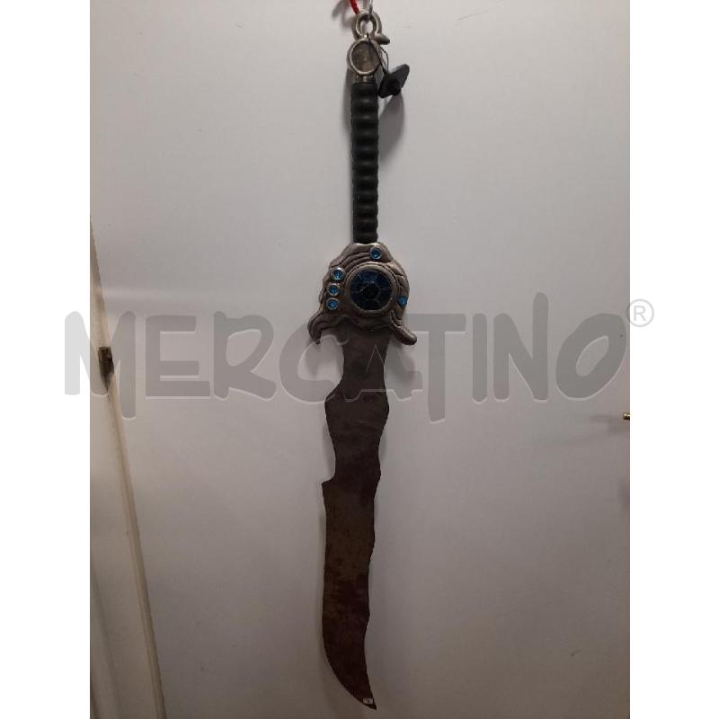 SPADA DI TRYNDAMERE REPLICA DIFETTATA CM. 120 | Mercatino dell'Usato Roma casalotti 2