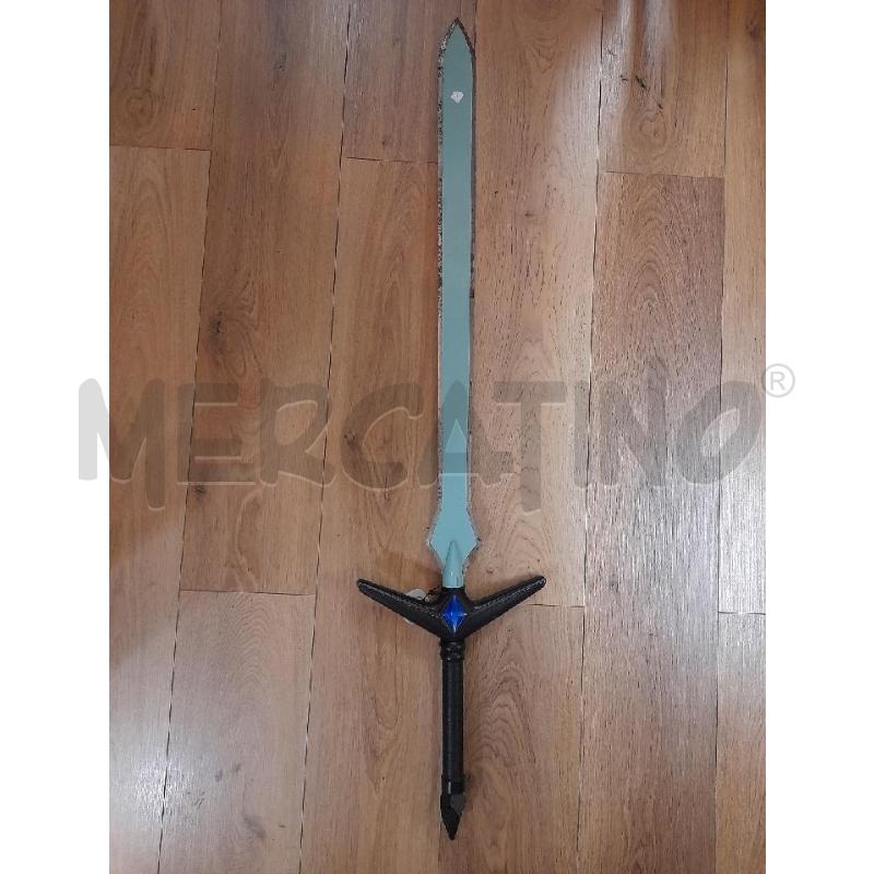 SPADA EPÉE KIRITO LOST SONG CM. 120  | Mercatino dell'Usato Roma casalotti 1