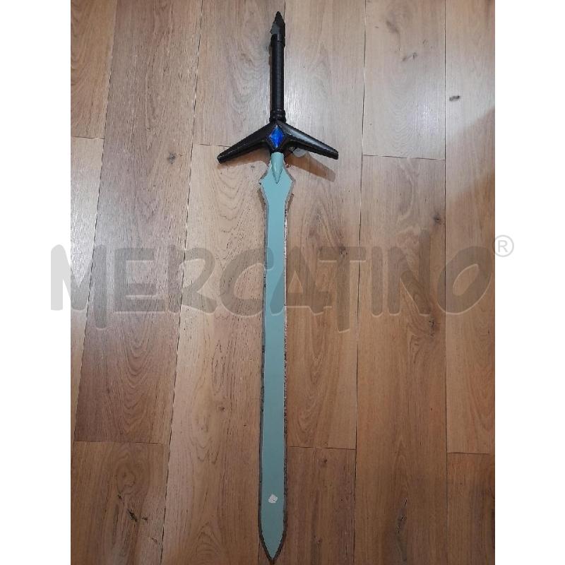 SPADA EPÉE KIRITO LOST SONG CM. 120  | Mercatino dell'Usato Roma casalotti 2