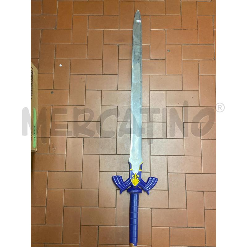 SPADA FOAM MASTER ZELDA REPLICA CM. 120 | Mercatino dell'Usato Roma casalotti 1