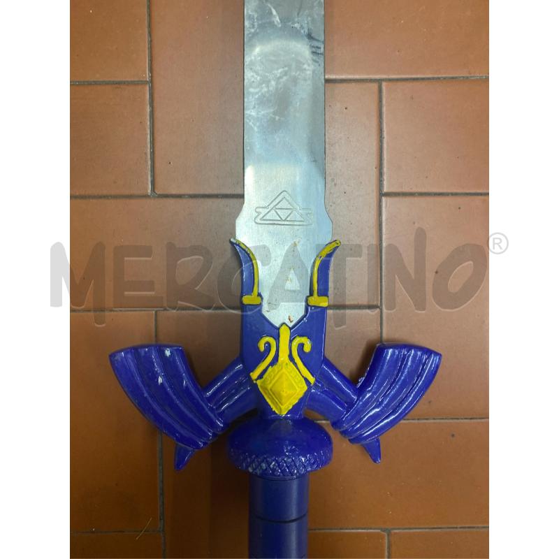 SPADA FOAM MASTER ZELDA REPLICA CM. 120 | Mercatino dell'Usato Roma casalotti 2