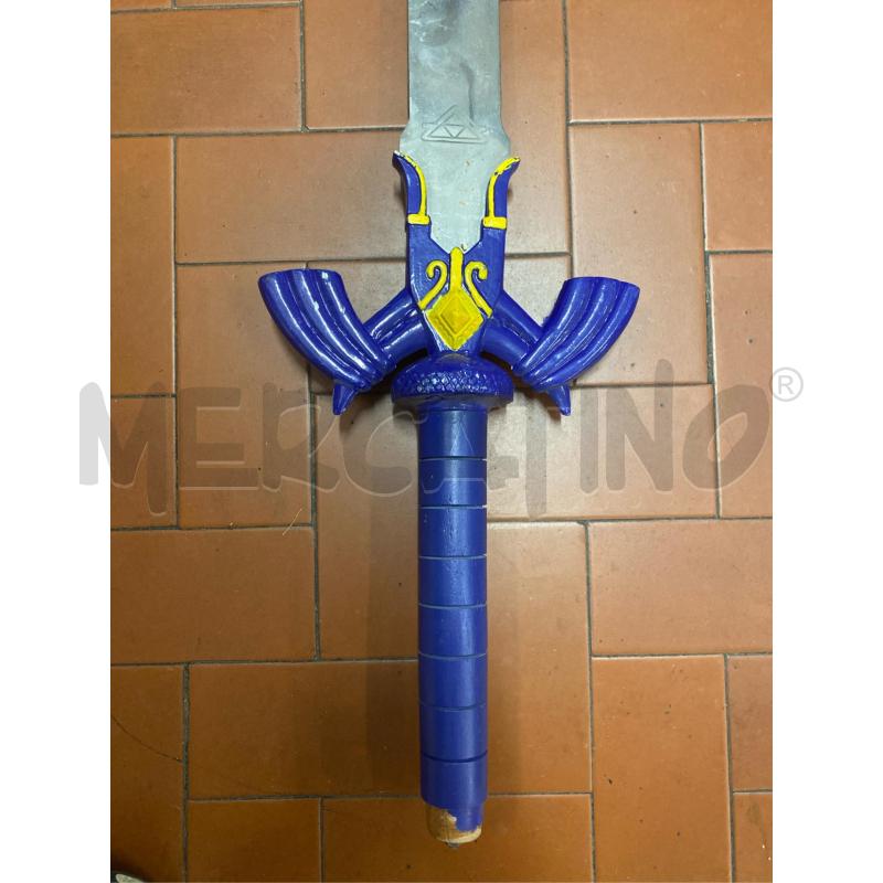 SPADA FOAM MASTER ZELDA REPLICA CM. 120 | Mercatino dell'Usato Roma casalotti 3