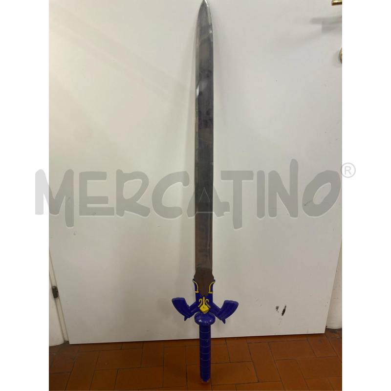 SPADA FOAM MASTER ZELDA REPLICA CM. 120 | Mercatino dell'Usato Roma casalotti 4