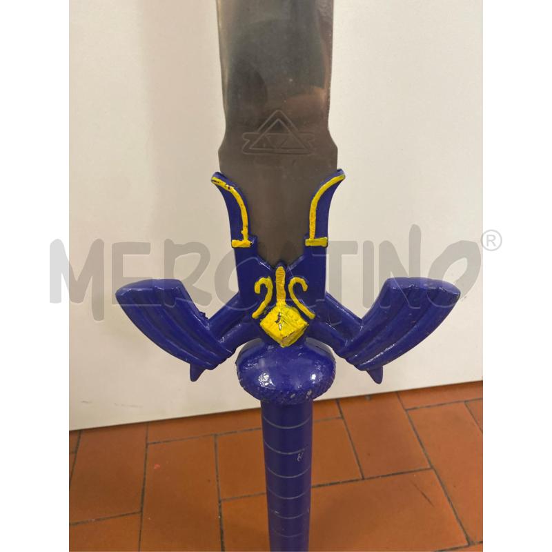 SPADA FOAM MASTER ZELDA REPLICA CM. 120 | Mercatino dell'Usato Roma casalotti 5