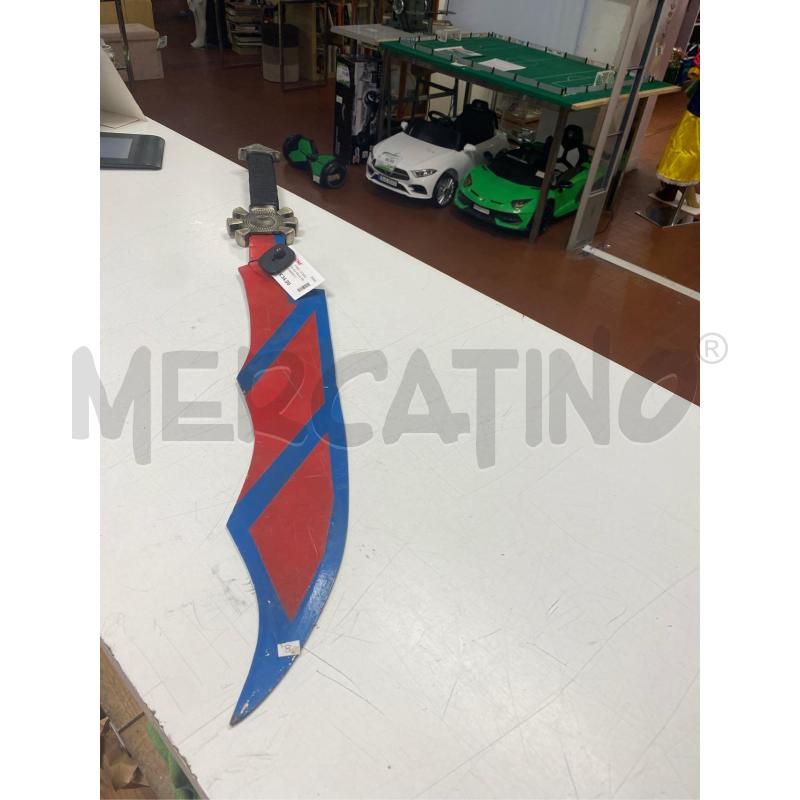 SPADA REPLICA SOUL EATER RIKU SWORD CM. 100 | Mercatino dell'Usato Roma casalotti 2