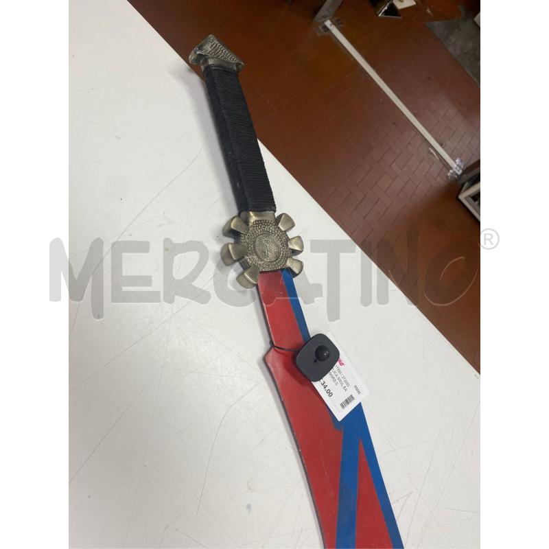 SPADA REPLICA SOUL EATER RIKU SWORD CM. 100 | Mercatino dell'Usato Roma casalotti 3